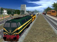 Trainz Railroad Simulator 2006 screenshot, image №431740 - RAWG