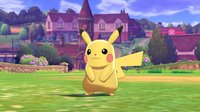 Pokémon Sword and Shield screenshot, image №1852995 - RAWG