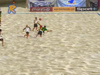 Pro Beach Soccer screenshot, image №365985 - RAWG