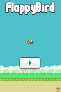 Flappy Bird (itch) (Giampy) screenshot, image №3597703 - RAWG