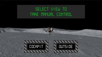 Eagle Lander 3D screenshot, image №1810946 - RAWG