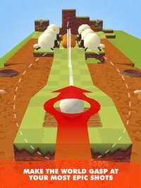 Shaun the Sheep - Puzzle Putt screenshot, image №1332492 - RAWG