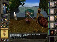 Wizards & Warriors: Quest for the Mavin Sword screenshot, image №315480 - RAWG