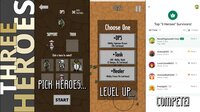 3 Heroes screenshot, image №3339289 - RAWG