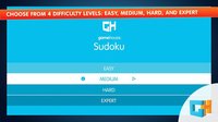 Sudoku FREE by GameHouse screenshot, image №1528259 - RAWG