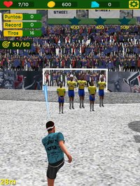 Dream Legend 18: Street Soccer screenshot, image №1667563 - RAWG