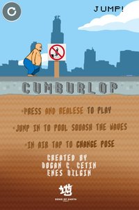 Cumburlop #GGJ17 screenshot, image №1178928 - RAWG