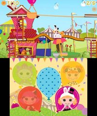 Lalaloopsy Carnival of Friends screenshot, image №244090 - RAWG