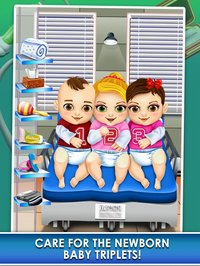 Triplet Baby Doctor Salon Spa screenshot, image №881792 - RAWG