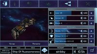 War Space: Free Strategy MMO screenshot, image №1355045 - RAWG