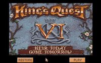 King's Quest VI screenshot, image №748926 - RAWG