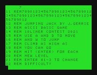 Jumping Jack (itch) (jgerrie) screenshot, image №2879848 - RAWG