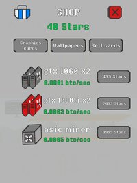 Crypto Tapper Simulator screenshot, image №1682035 - RAWG