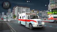 City Ambulance Car Driving screenshot, image №3771513 - RAWG