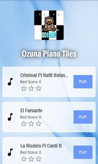 Ozuna Piano Tiles screenshot, image №2079988 - RAWG