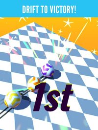 Ball Racer screenshot, image №2028566 - RAWG