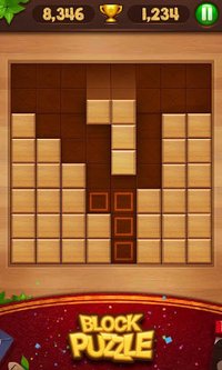 Block Puzzle - Wood Legend screenshot, image №1419476 - RAWG