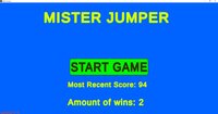 Mister Jumper screenshot, image №3778327 - RAWG