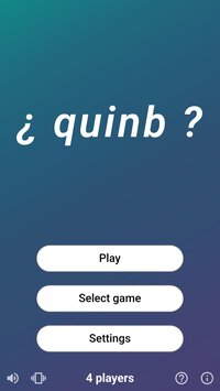 Quinb: 4 players reaction game screenshot, image №3856393 - RAWG