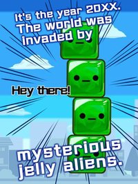 Jelly Smash Heroes screenshot, image №1728400 - RAWG