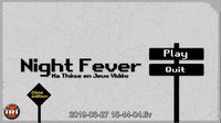 Night Fever screenshot, image №2171241 - RAWG