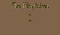 The Magician (OwlOfAeons) screenshot, image №3255286 - RAWG
