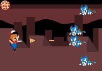 Pizza Girl VS The Munchers screenshot, image №1707721 - RAWG