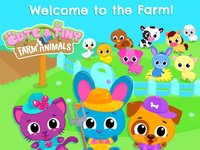Cute & Tiny Farm Animals screenshot, image №879842 - RAWG