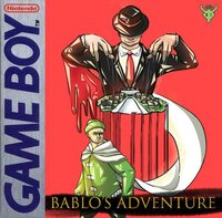 Bablo's Adventures screenshot, image №2418840 - RAWG