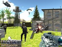 Frontier Sniper Shooter: Frontline Army Commando screenshot, image №1625105 - RAWG