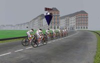 Cycling Manager 2 screenshot, image №346723 - RAWG