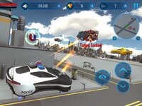 Flying Car Shooting screenshot, image №2973613 - RAWG