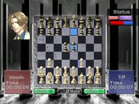 Silver Star Chess screenshot, image №251601 - RAWG