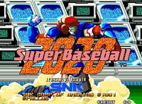 Super Baseball 2020 screenshot, image №760470 - RAWG