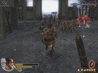 Dynasty Warriors 5 screenshot, image №507543 - RAWG