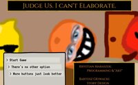 Judge Us. I Can't Elaborate. screenshot, image №3768618 - RAWG