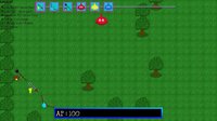 Slime Slaughter In The Woods screenshot, image №2906471 - RAWG