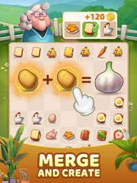 Chef Merge - Fun Match Puzzle screenshot, image №3292535 - RAWG