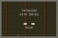 Thinking with Boxes screenshot, image №2890915 - RAWG