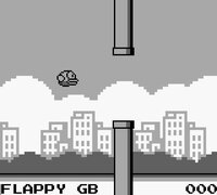 Flappy GB screenshot, image №3229372 - RAWG