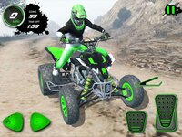 Atv Quad Bike Racing Game 2021 screenshot, image №2709922 - RAWG