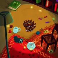 Hyperbolic Snake Cat screenshot, image №1173961 - RAWG