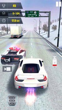High Speed Racing Car screenshot, image №1508480 - RAWG