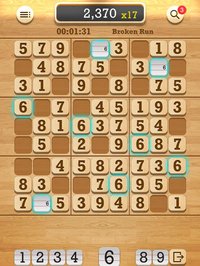 Sudoku Cafe screenshot, image №898143 - RAWG