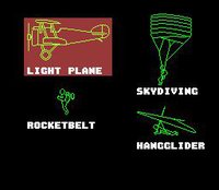 Pilotwings (1990) screenshot, image №762379 - RAWG