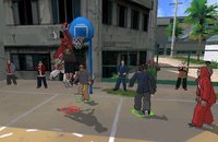 FreeStyle Street Basketball screenshot, image №453935 - RAWG