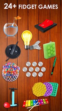 Fidget Toys 3D - Fidget Cube, AntiStress & Calm screenshot, image №2817081 - RAWG
