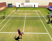 International Tennis Pro screenshot, image №475816 - RAWG