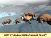 Arctic Walrus Survival Simulator 3D screenshot, image №1795299 - RAWG