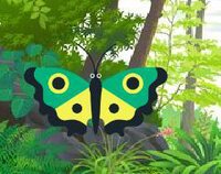 Butterfly Eats screenshot, image №3126113 - RAWG